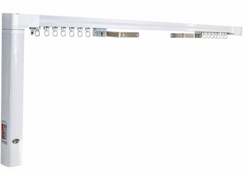 4 wire electric curtain track