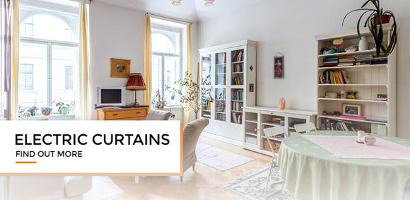 Electric Curtain tracks