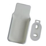 White holster for remote control